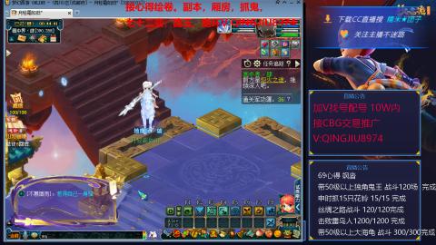 藏宝阁找号配号接心得跑环