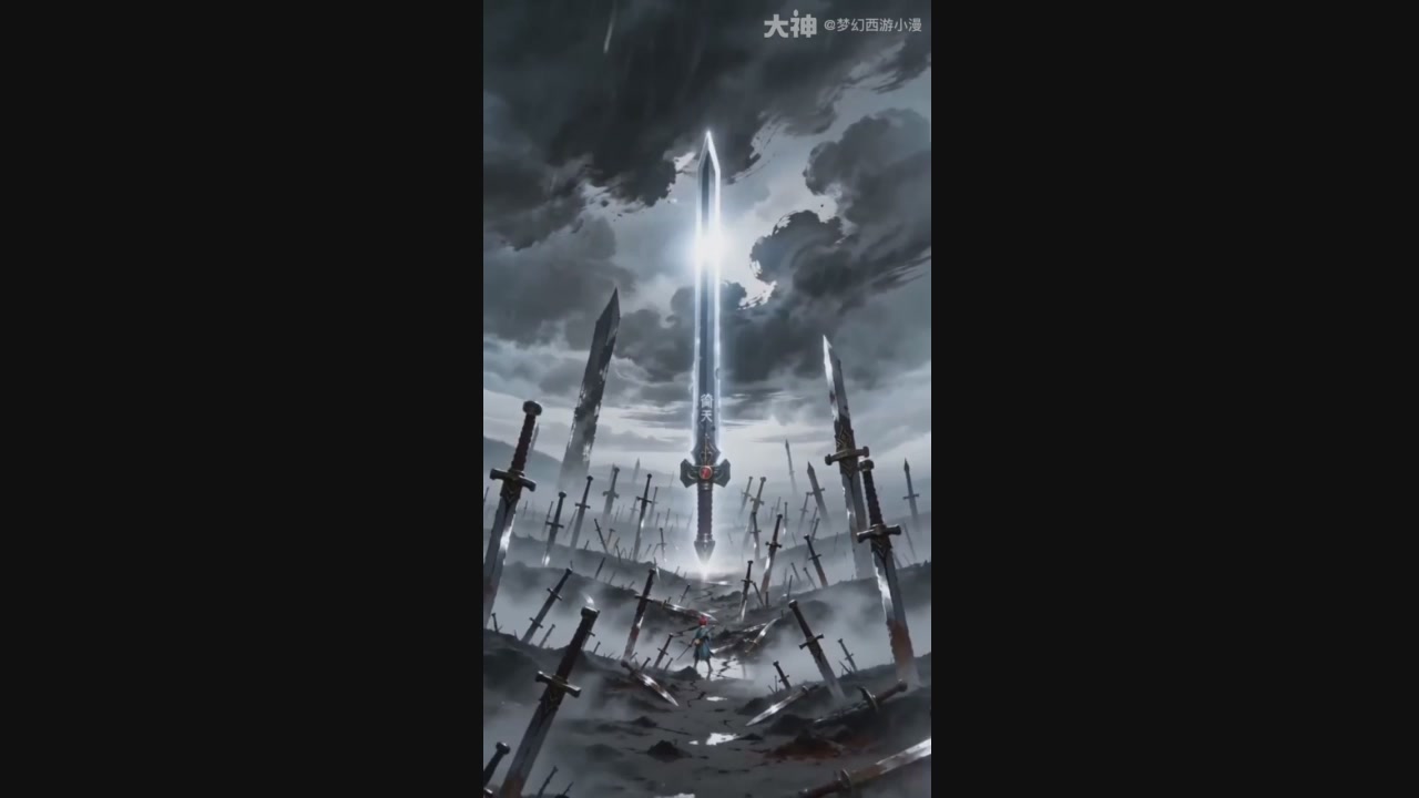 【梦幻漫剧】琴断长安