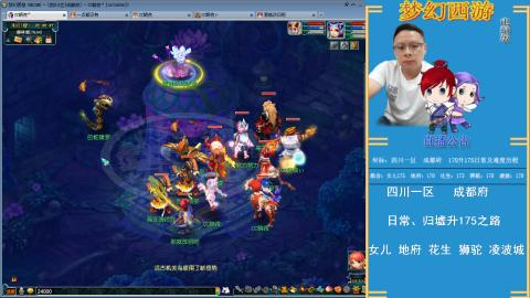 成都府升175之路