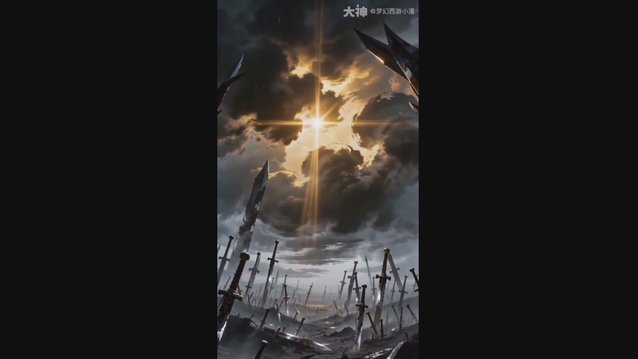 【梦幻漫剧】琴断长安