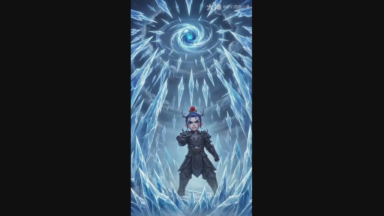 【梦幻漫剧】琴断长安