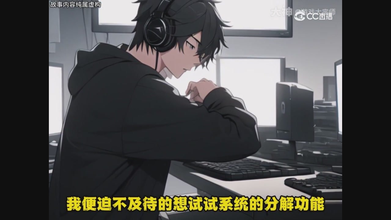 【梦幻漫剧】梦幻超级分解机