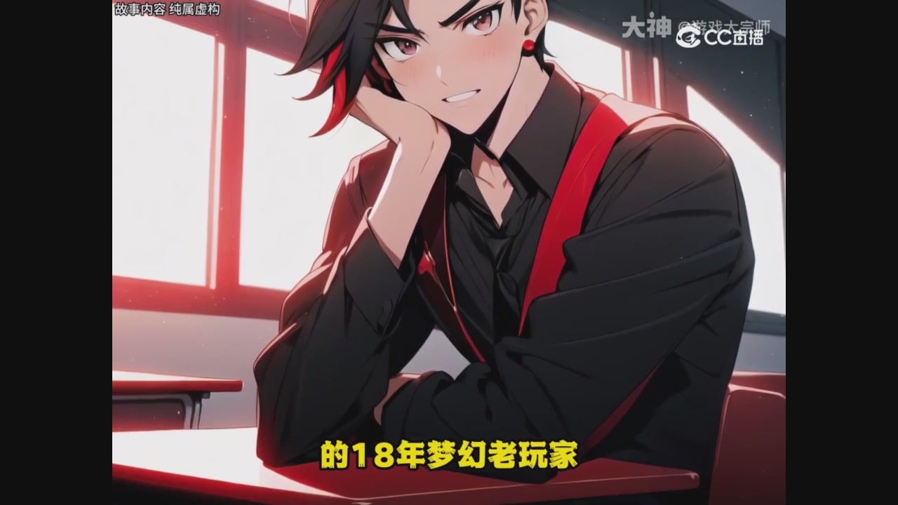 【梦幻漫剧】天坑开局5魔大唐