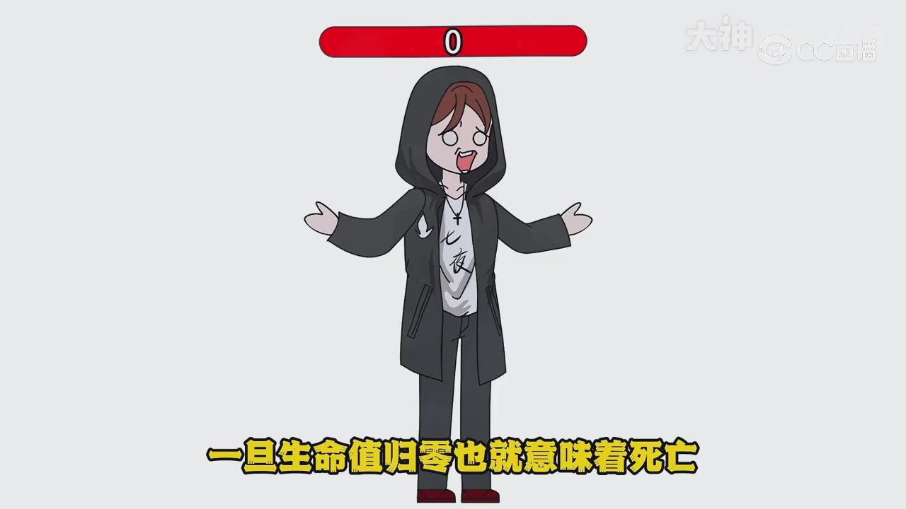 【梦幻漫剧】天命之子