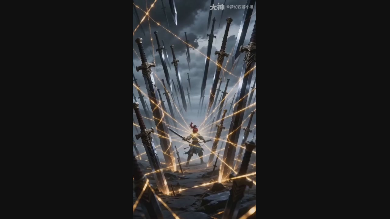 【梦幻漫剧】琴断长安