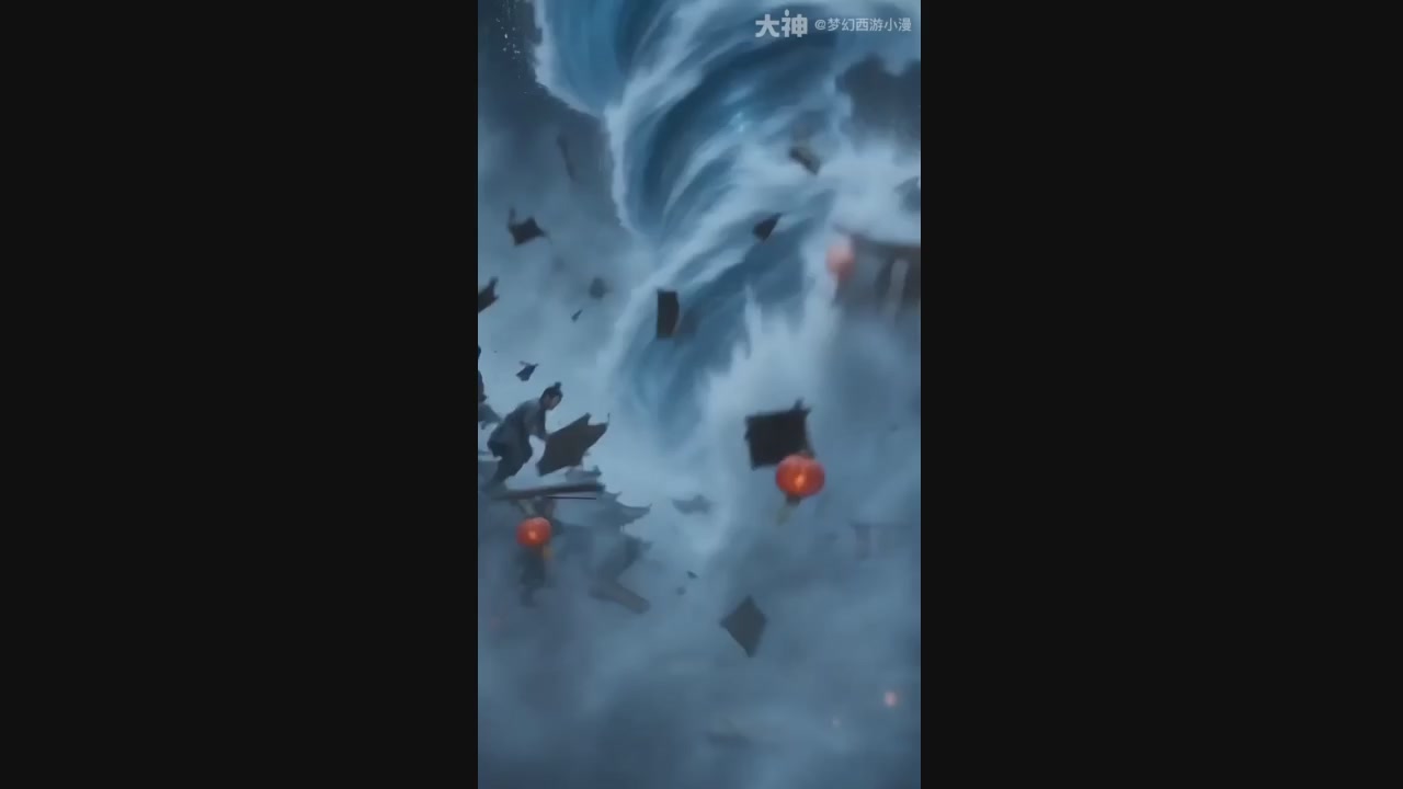 【梦幻漫剧】琴断长安