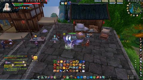 扫个号战场归墟