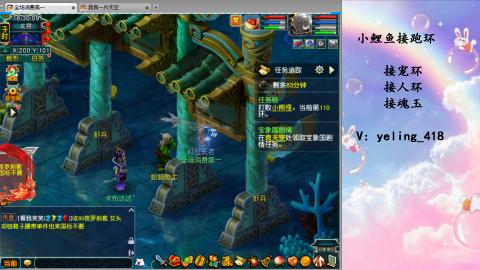 接命魂之玉 人环 宠环