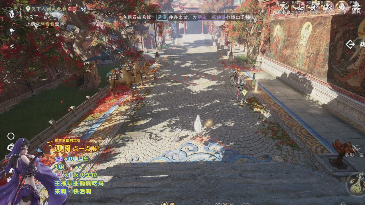 美貌与智慧并存，颜值与才华齐飞