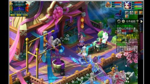 0氪艰难养号飞升从师门开始