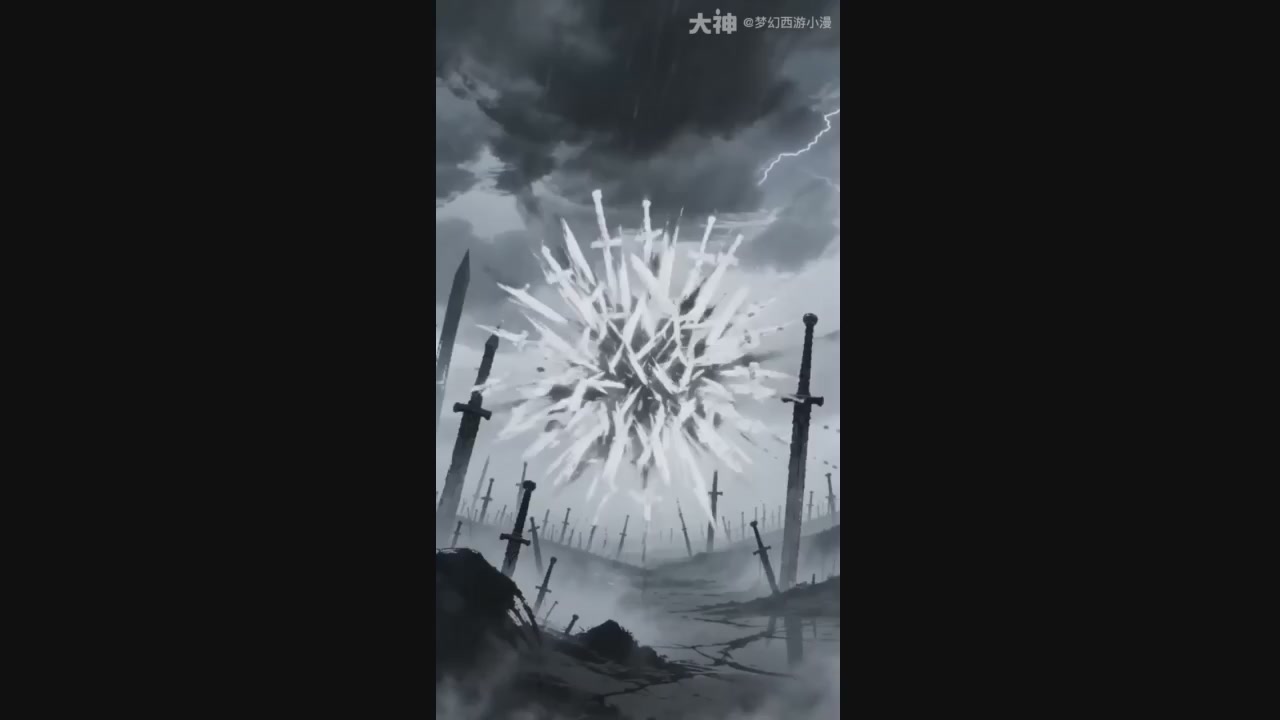 【梦幻漫剧】琴断长安