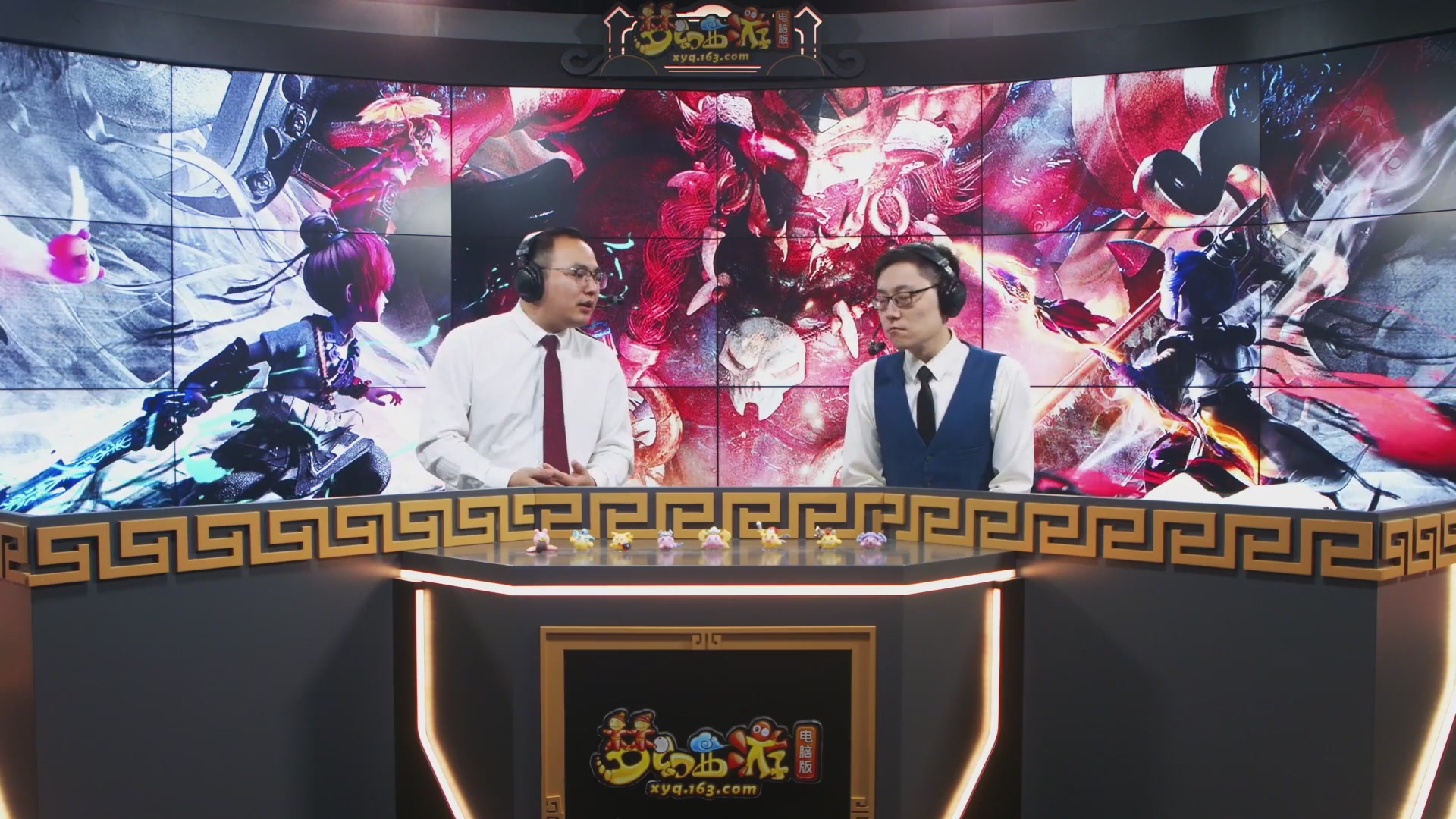 【重播】第235届武神坛-淘汰赛