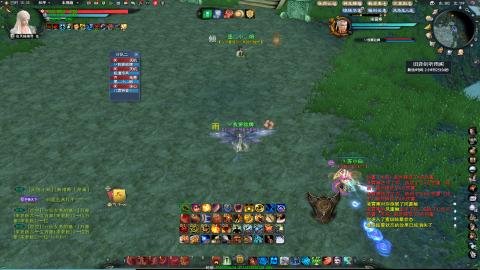 扫个号战场归墟