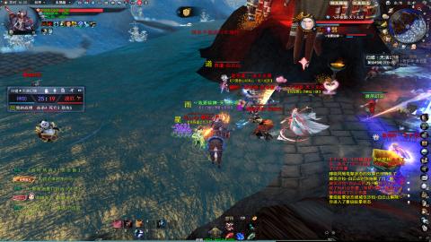 扫个号战场归墟