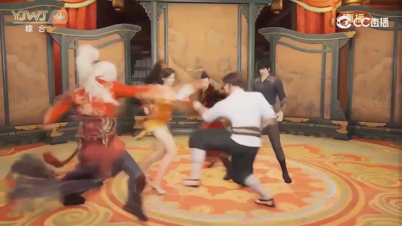 2026永劫无间新春会——武道新途全片回顾