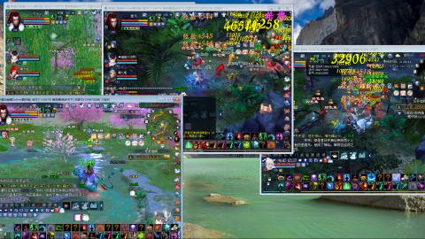 做最努力的自己一起加油