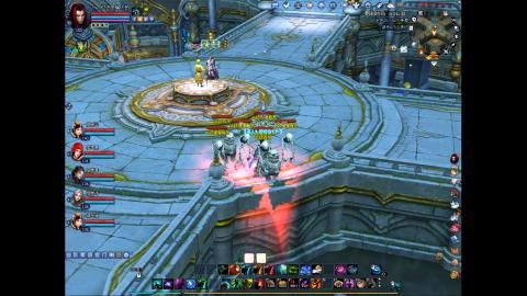 3组大二同时进行