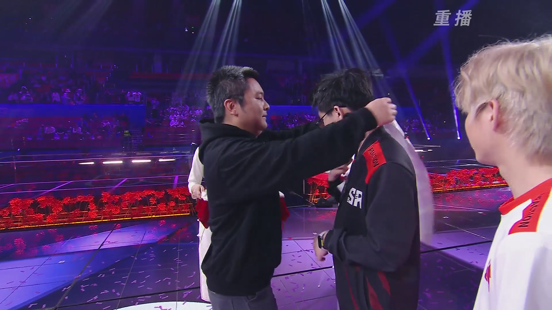 【重播】2025永劫无间 世界冠军赛