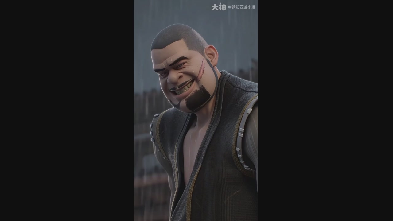 【梦幻漫剧】琴断长安