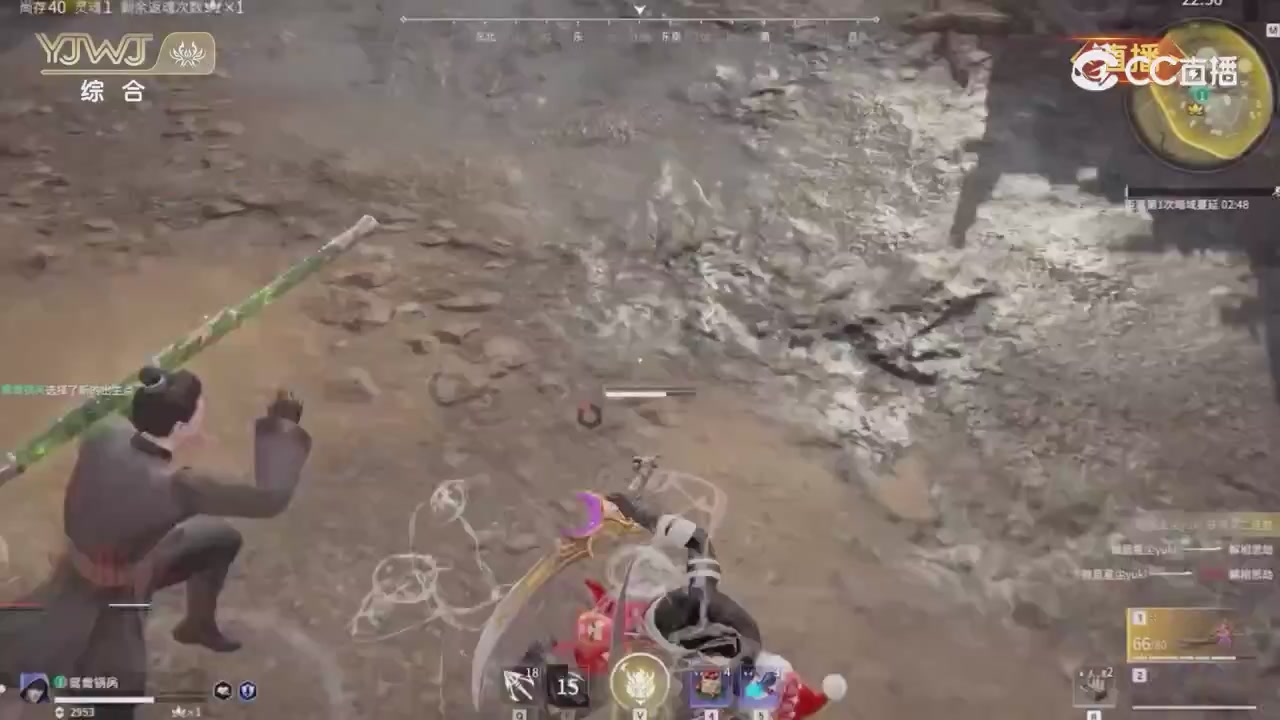 2026永劫无间新春会——武道新途全片回顾