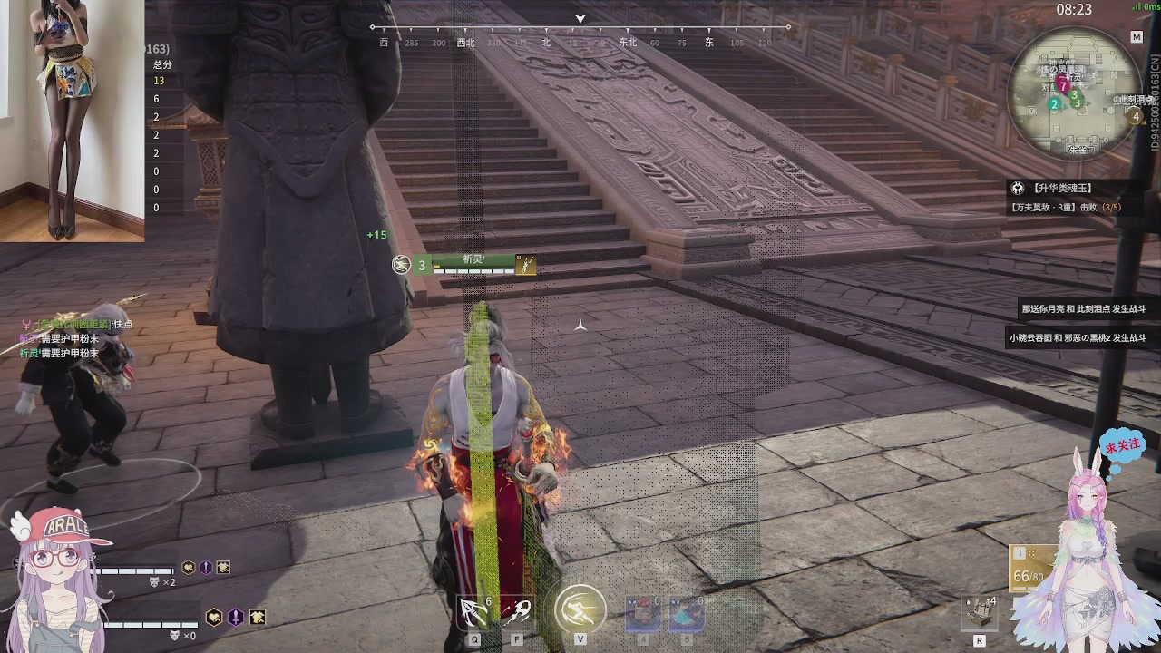 美貌与智慧并存，颜值与才华齐飞