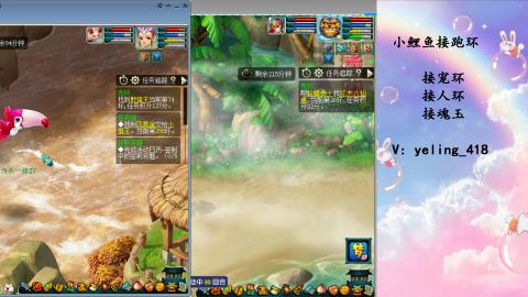 接命魂之玉 人环 宠环