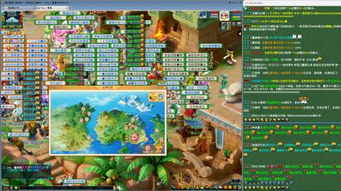 MHXY新区单开无聊刷经验