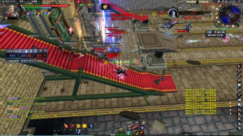 扫个号战场归墟