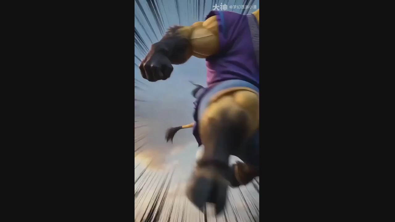 【梦幻漫剧】琴断长安