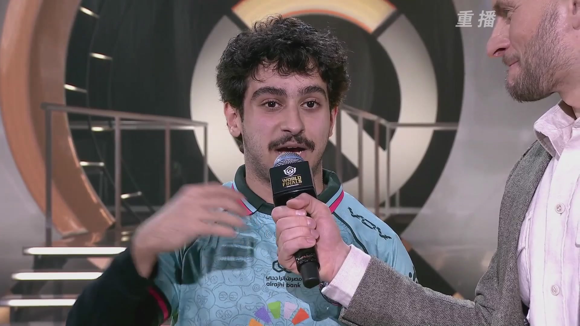 【重播】2025守望先锋全球总决赛 DAY5