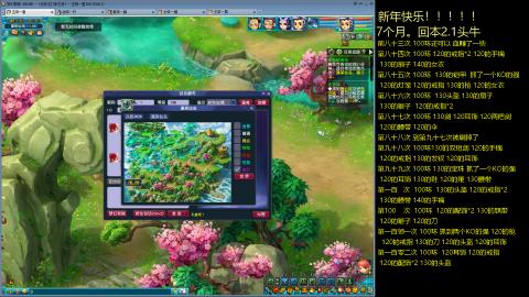 135飞升跑环平民的选择