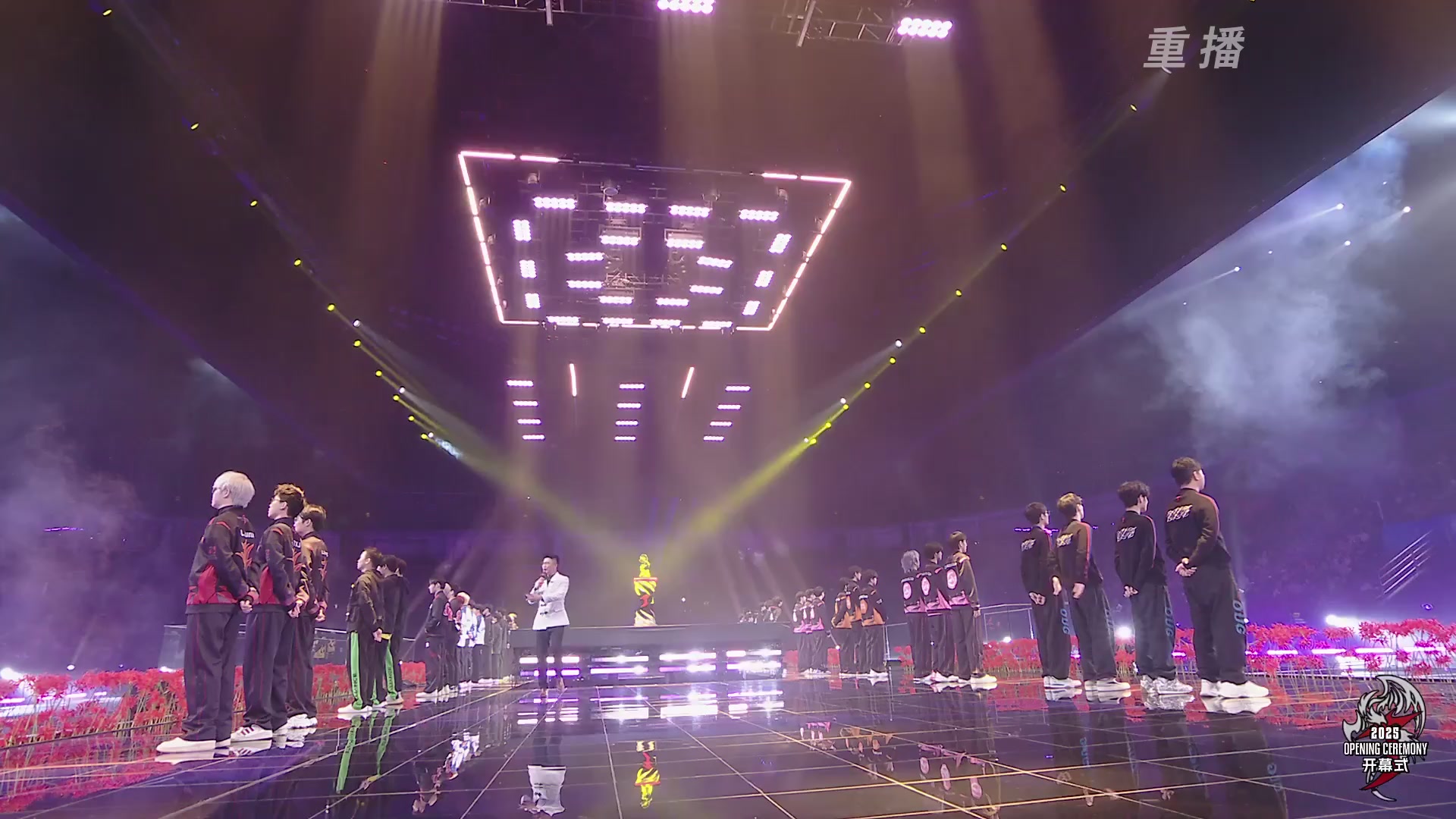 【重播】2025永劫无间 世界冠军赛