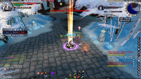 扫个号战场归墟