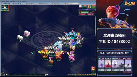 2020养号中!~~来一起刷本！！