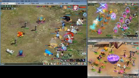 这游戏也太火了趴！