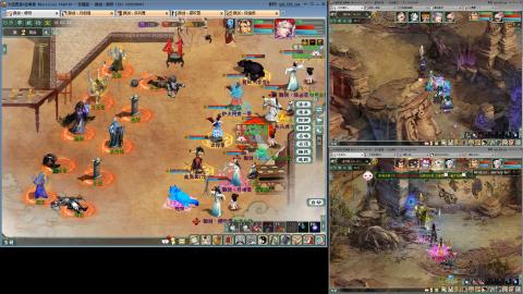 这游戏也太火了趴！