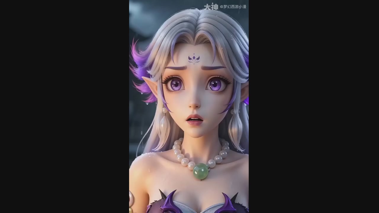 【梦幻漫剧】琴断长安