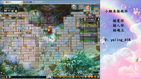 接命魂之玉 人环 宠环