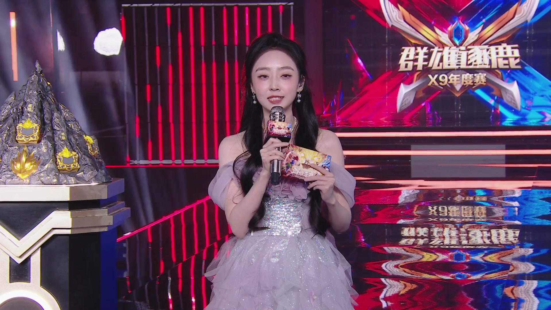 【重播】2025群雄逐鹿X9年度总决赛