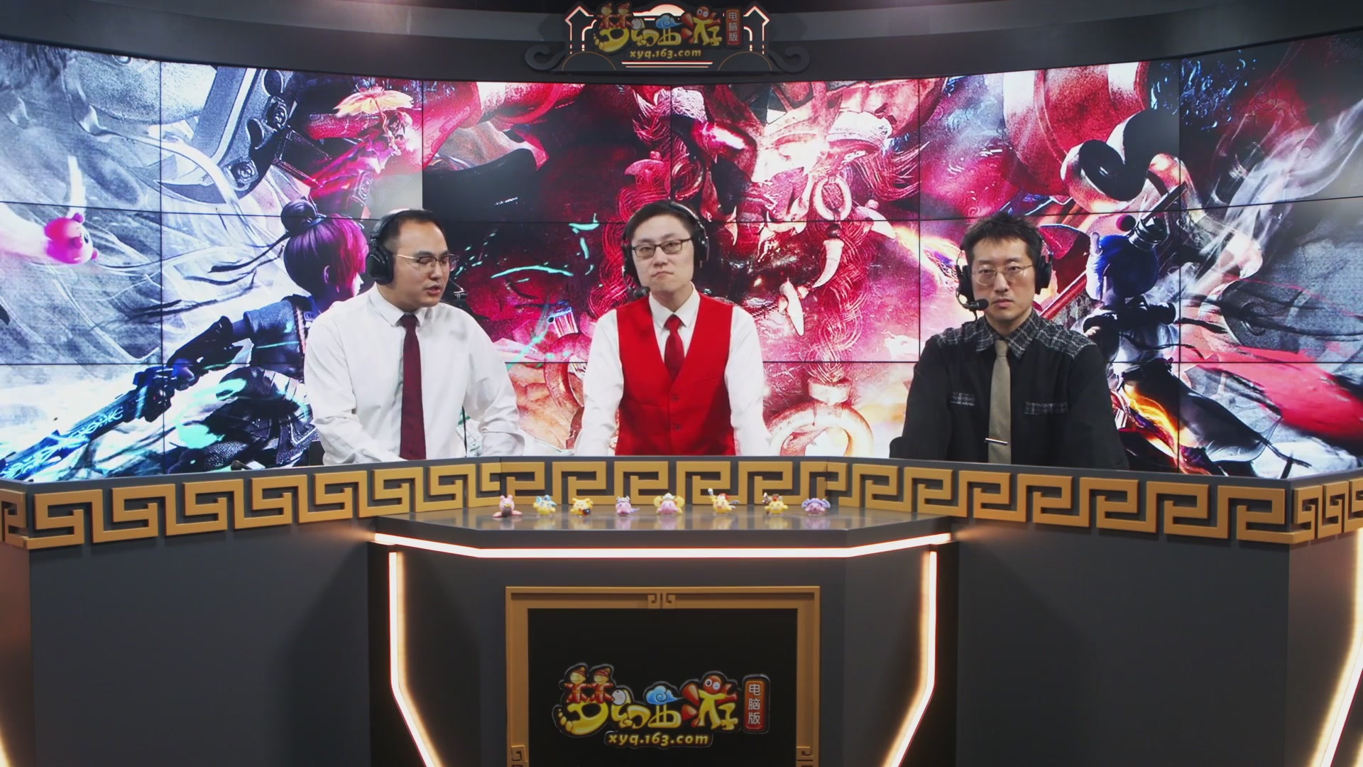 【重播】第235届武神坛-淘汰赛