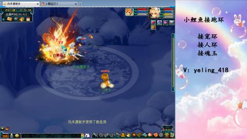 接命魂之玉 人环 宠环