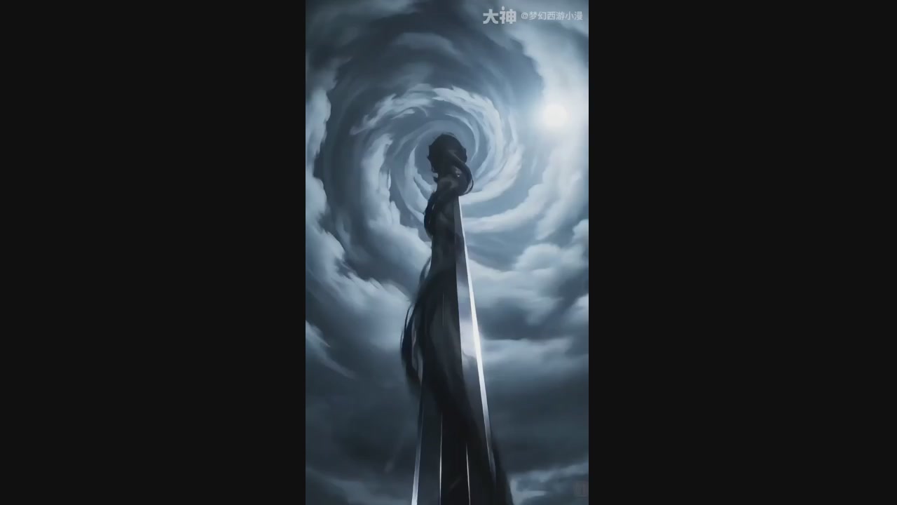 【梦幻漫剧】琴断长安