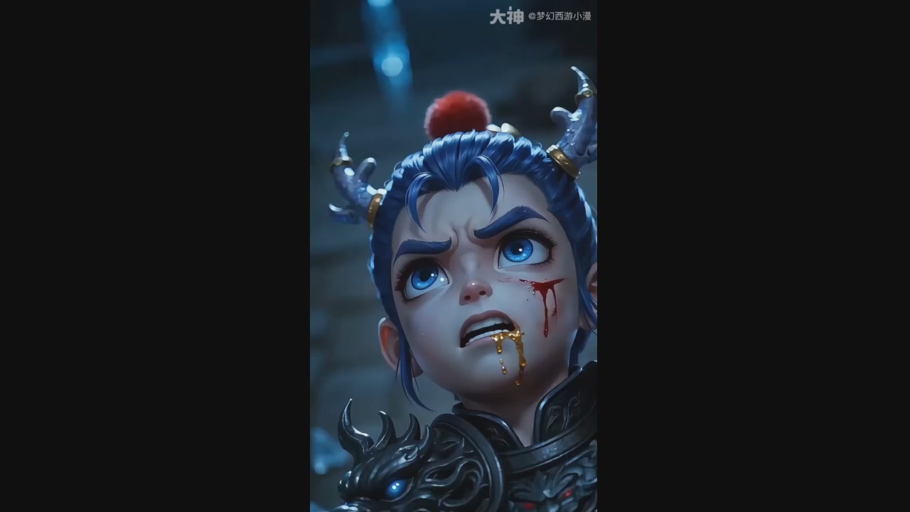 【梦幻漫剧】琴断长安