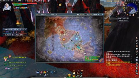 扫个号战场归墟