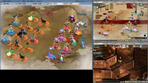 这游戏也太火了趴！