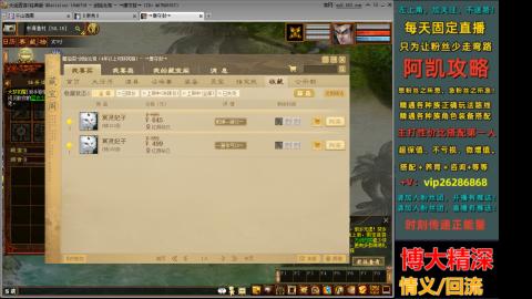 阿凯搭配装备中