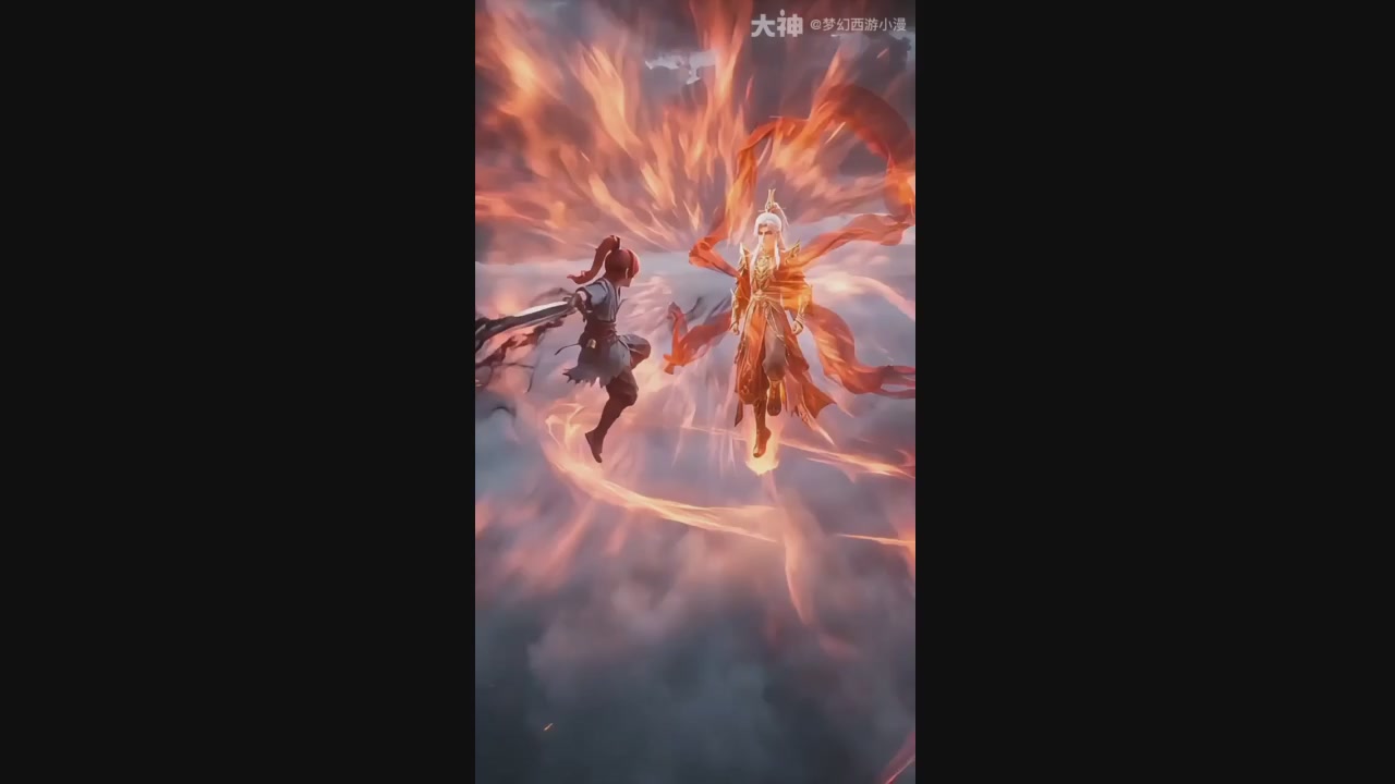 【梦幻漫剧】琴断长安