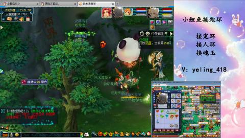 接命魂之玉 人环 宠环