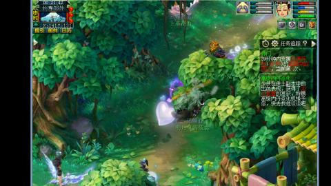 0氪艰难养号飞升从师门开始