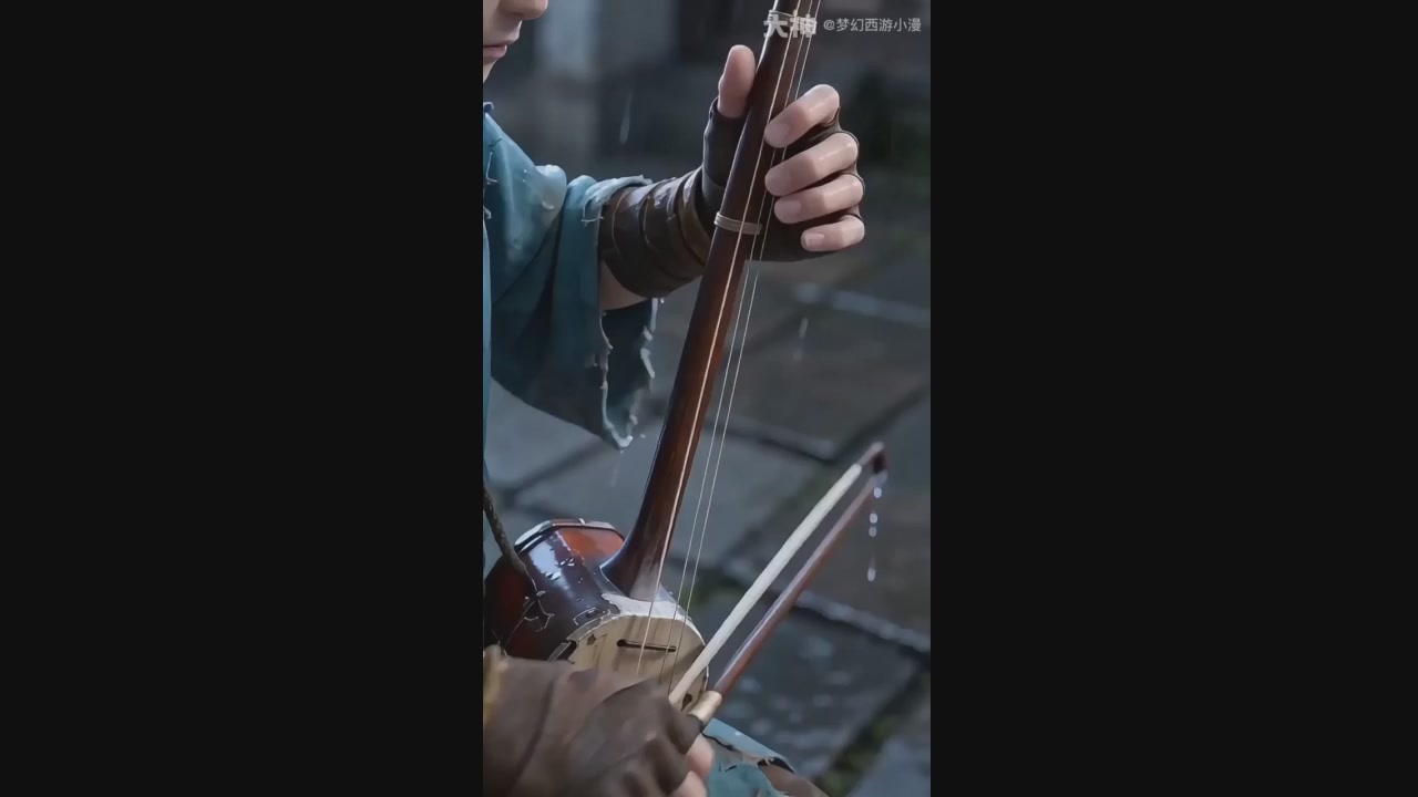 【梦幻漫剧】琴断长安